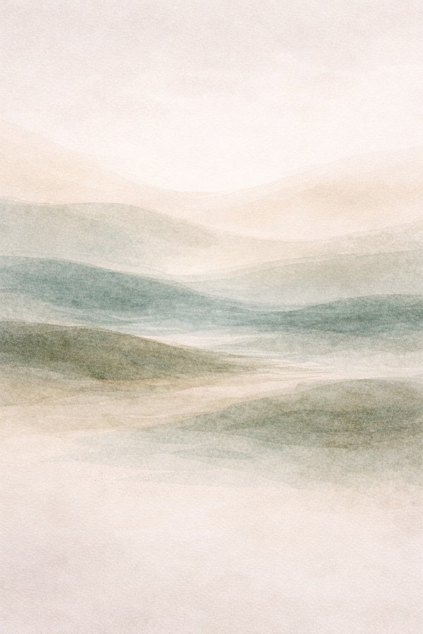 Full watercolor artwork, 1,024×1,536px — the portrait size ChatGPT saves